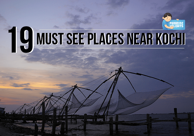 Places Near Kochi