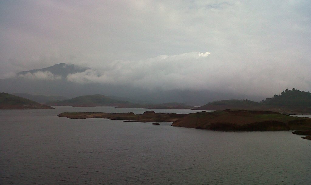 Banasura Sagar Dam, Wayanad