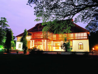 Bolgatty Palace, Kochi Bolgatty Palace, Kochi