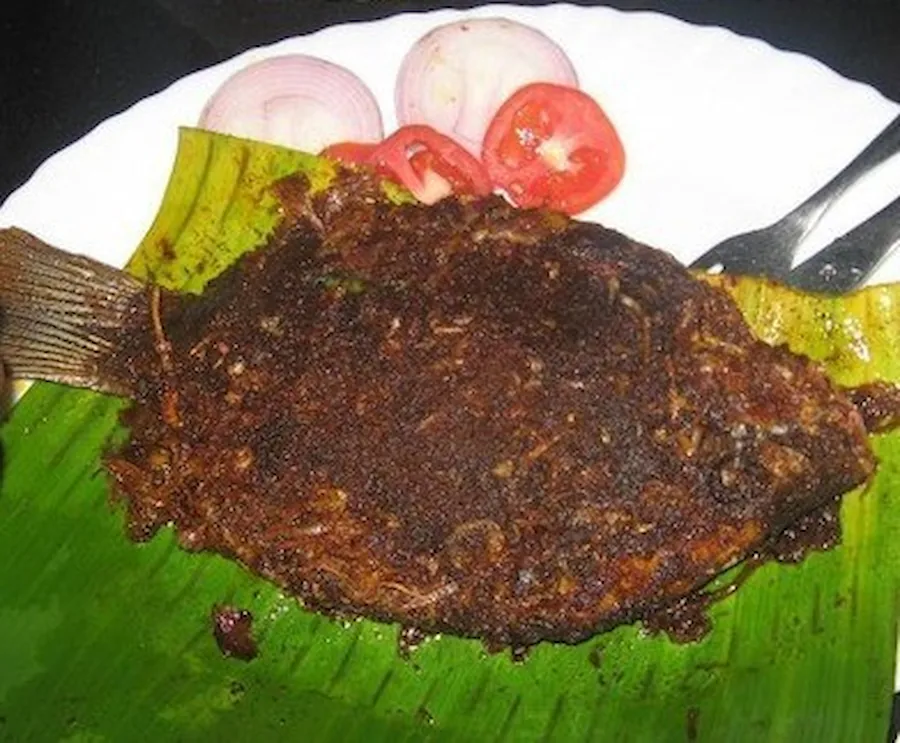 karimeen-pollichathu