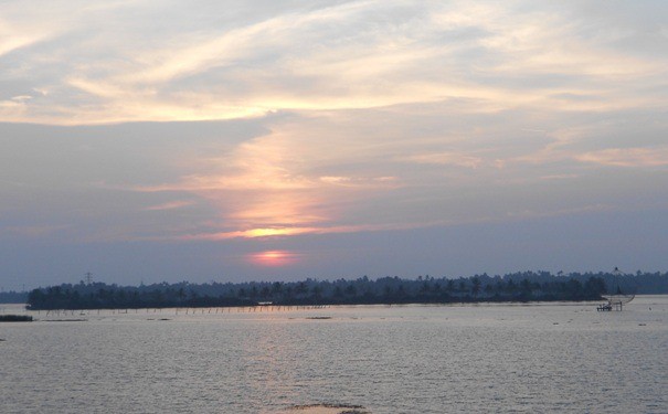 Kochi Backwaters Kochi Backwaters