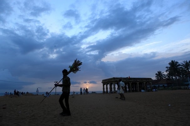 sankumugham-beach