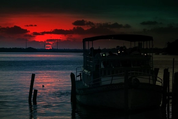 Ernakulam Boat Jetty, Cochin