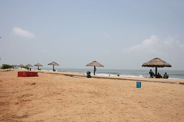 Cherai beach Cherai beach