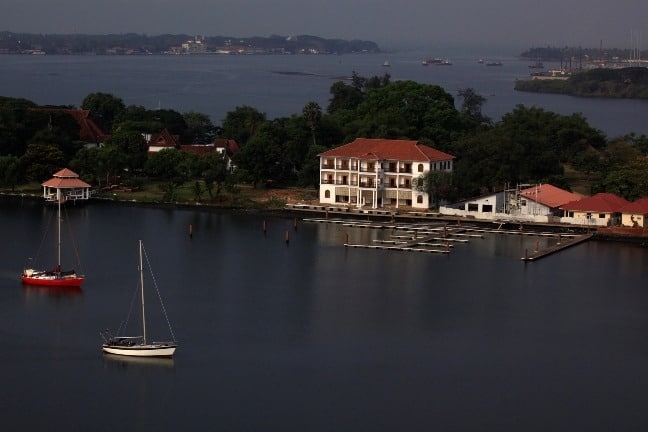 bolgatty-island