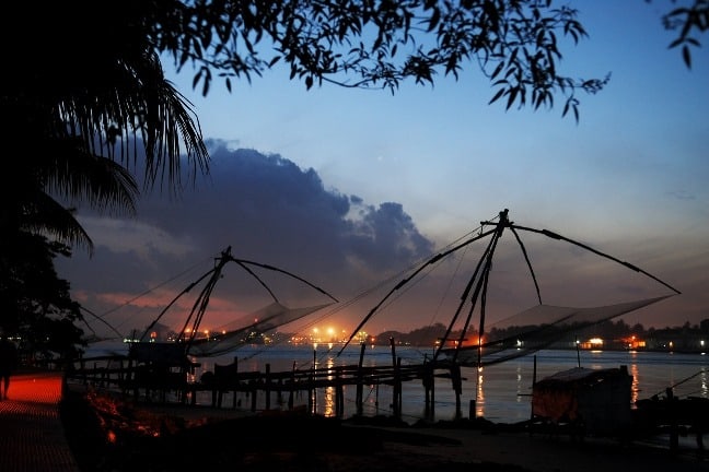 fort-kochi-at-night