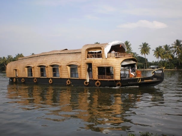 Kettuvallom or Houseboat Cruise Kettuvallom or Houseboat Cruise