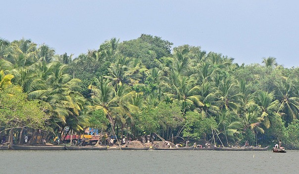Munroe Island, Kollam