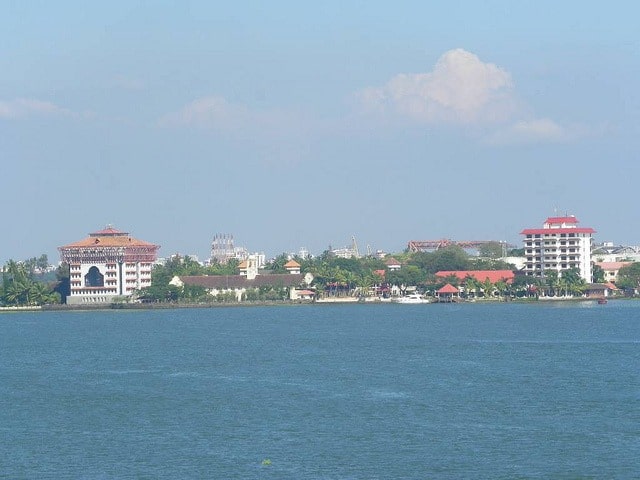 port-trust-cochin
