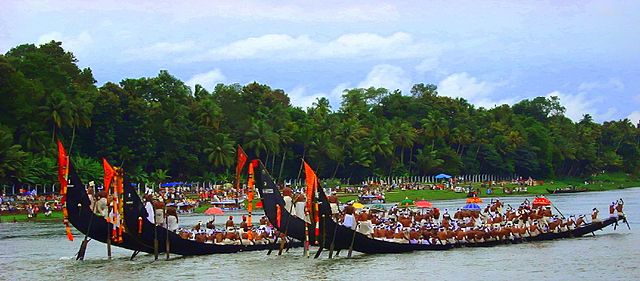 Aranmula boat race Aranmula boat race