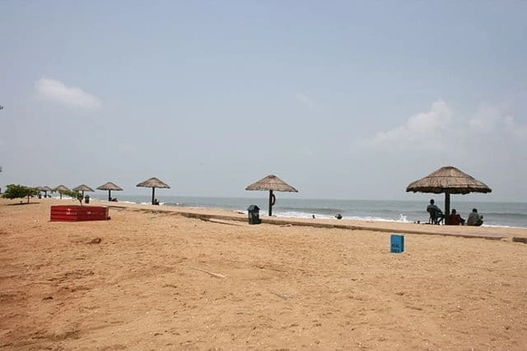 Cherai beach