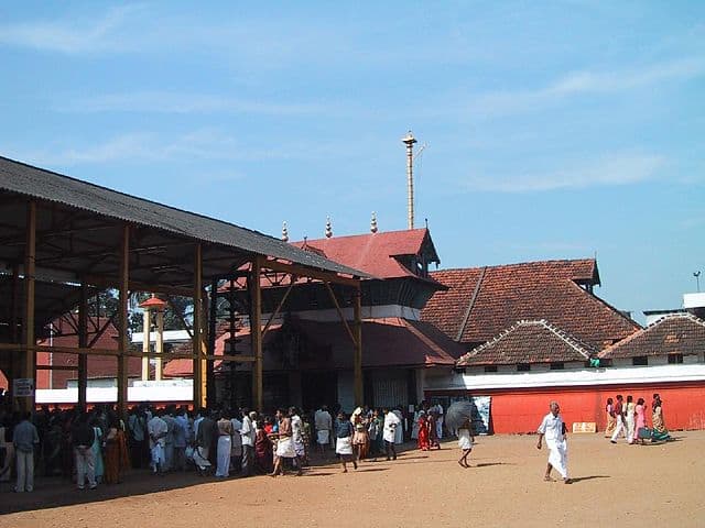 Guruvayoor Temple Guruvayoor Temple