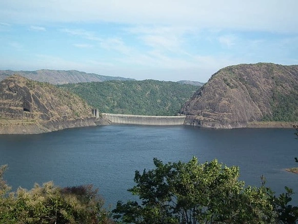 Idukki Arch Dam