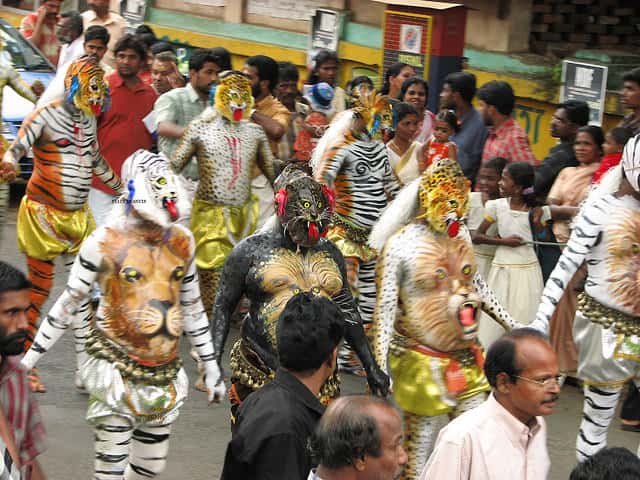 Pulikkali