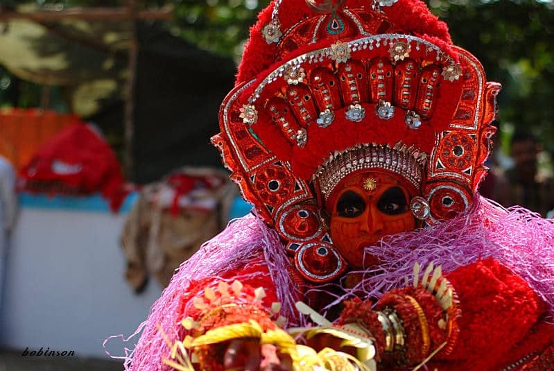 Theyyam