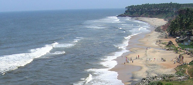 Varkala Beach Varkala Beach