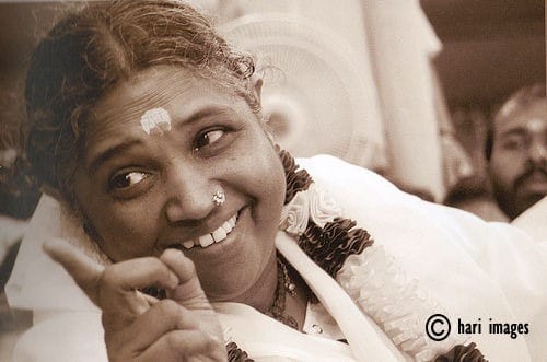 Mata Amritanandamayi