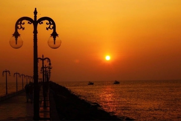 Beypore Beach