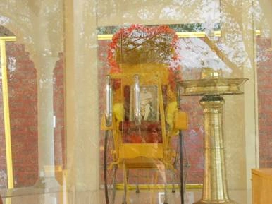 Sree Narayana Guru Chariot