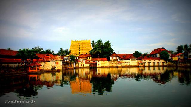 Sree Padmanabha swamy temple