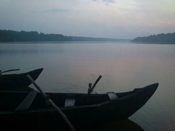 Sasthamcotta Lake