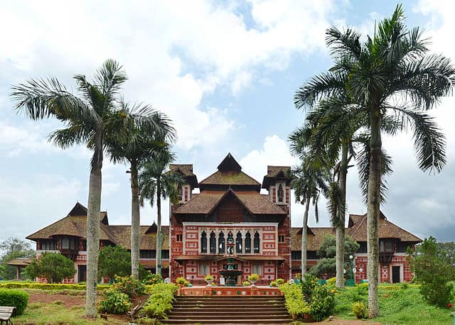 Napier Museum Thiruvananthapuran Napier Museum Thiruvananthapuran