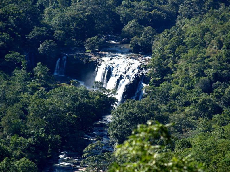 Kerala Waterfalls Kerala Waterfalls