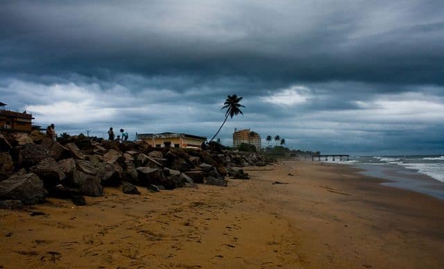 Kozhikode Beach