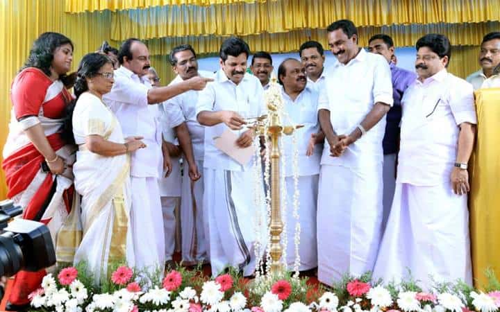 Inaugurating by Lighting the Lamp Inaugurating by Lighting the Lamp