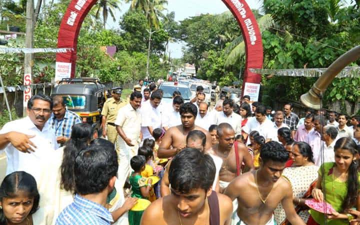 Welcome with Chenda Mellam