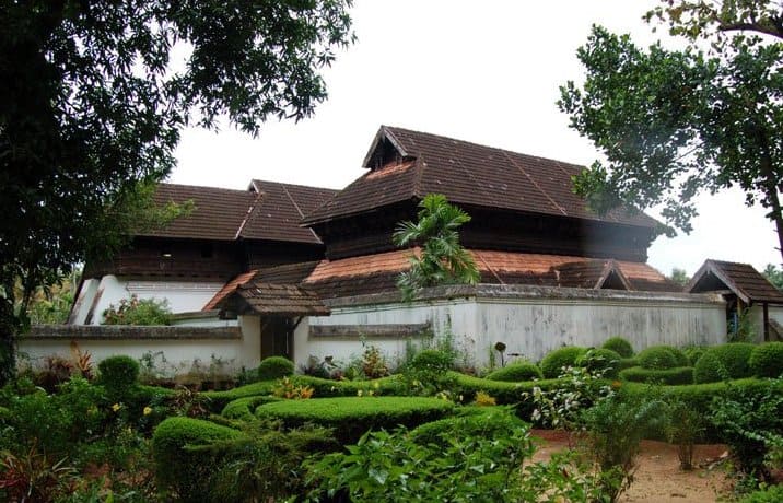 Krishnapuram Palace Krishnapuram Palace