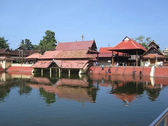Ambalapuzha Srikrishna Temple