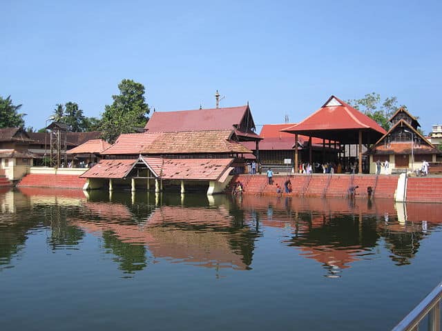 Ambalapuzha Srikrishna Temple