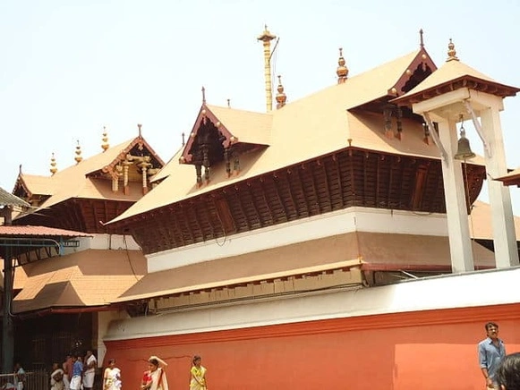 Guruvayoor Srikrishna Temple