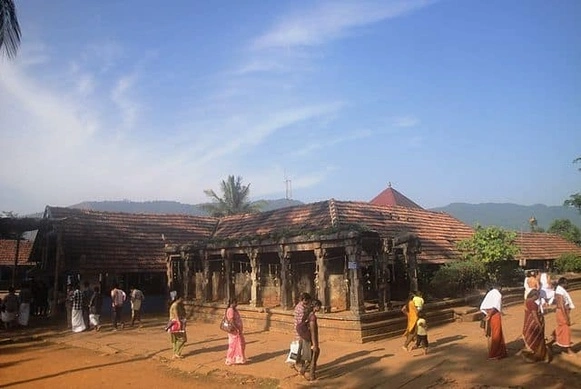 Thirunelli Temple