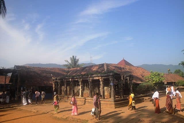 Thirunelli Temple