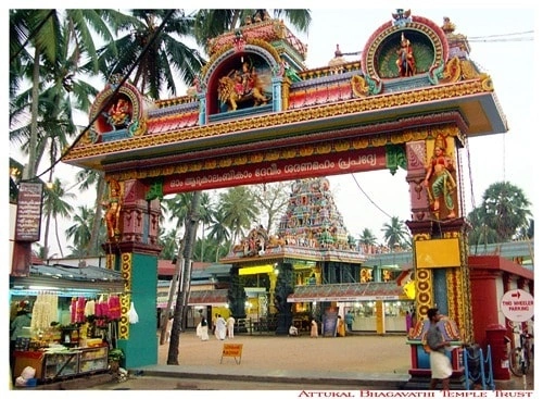 Attukal Bhagavathy Temple