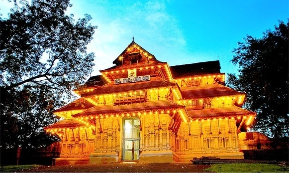 Vadakkunathan Temple