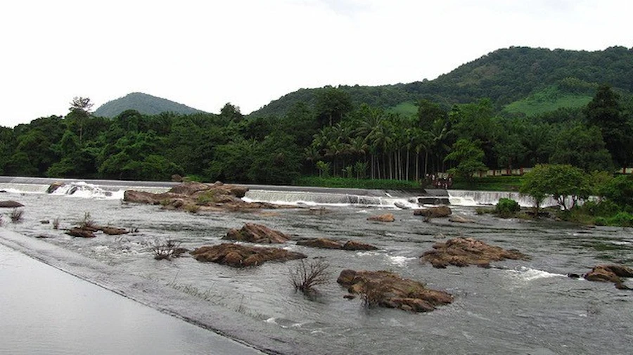 Chalakudy-River