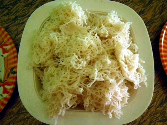 Idiyappam