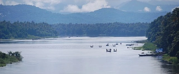 Periyar River