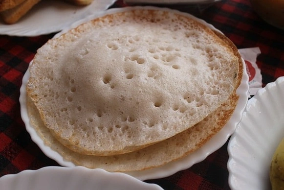 Appam & Stew