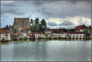 Padmanabha Temple Arattu