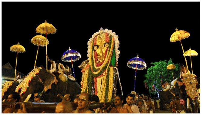 Vaikathashtami Festival