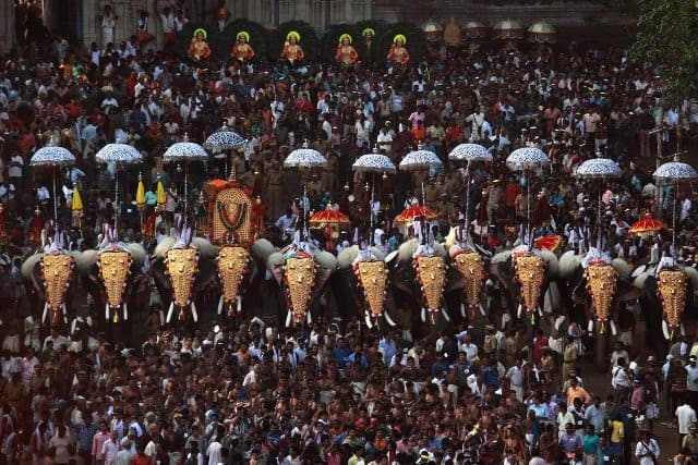 Thrissur Pooram