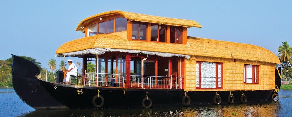 Alleppey Houseboat cruise