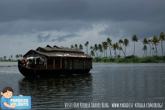 Alappuzha Backwaters