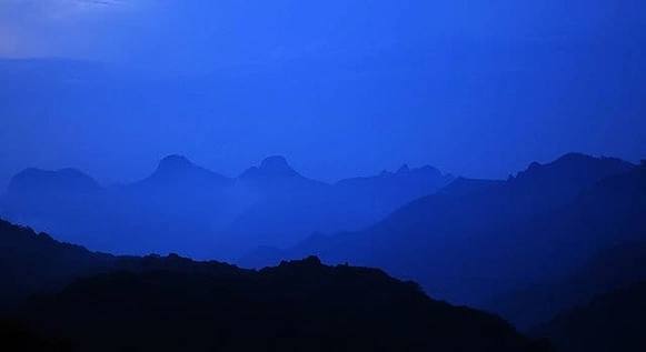 Agasthyarkoodam Peak