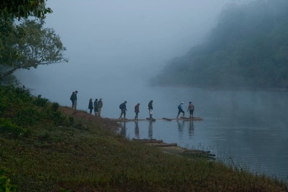 Thekkady Periyar Tiger Reserve