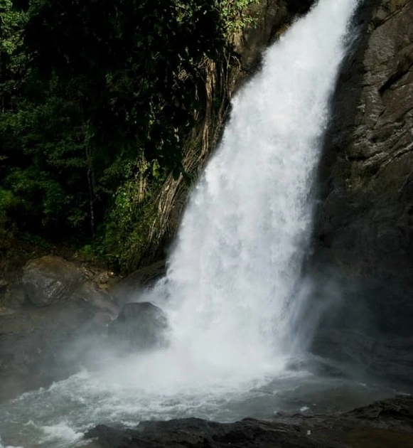Soochipara Waterfalls